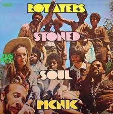 Ayers Roy - Stoned Soul Picnic (Splatter Vinyl) (Rsd)