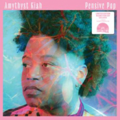 Kiah Amythyst - Pensive Pop (Ep) (B-Side Etching) (Rsd)
