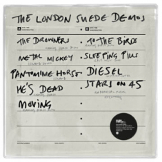 London Suede - Suede Demos (30Th Anniversary/140G/Clear