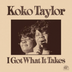 Taylor Koko - I Got What It Takes (Red Translucen