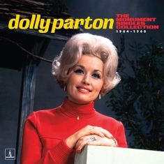 Dolly Parton - The Monument Singles Collection: 1964-1968