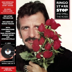 Ringo Starr - Stop And Smell -Rsd- The Roses / Vinyl Replica