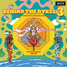 Various - Behind The Dykes 3 (Even More, Beat, Blu