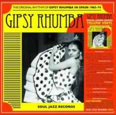 Soul Jazz Records Presents - Gipsy Rhumba ? The Original Rhythm