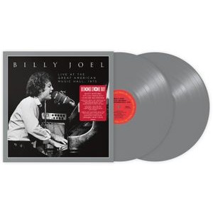 Billy Joel - Live At The Great American Music Hall - 1975