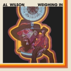 Al Wilson - Weighing In -Rsd-Rsd 23