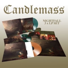 Candlemass - Nightfall (3 Lp Colour Vinyl Box)