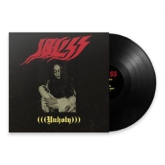 Ibliss - (((Unholy))) (Vinyl Lp)