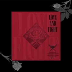 Ravi - Vol.2 (LOVE & FIGHT)