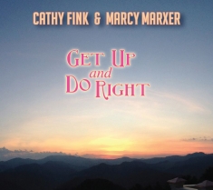 Fink Cathy & Marcy Marxer - Get Up And Do Right