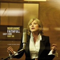 Marianne Faithfull - Easy Come Easy Go (White Vinyl)