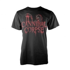 Cannibal Corpse - T/S Acid Blood (S)