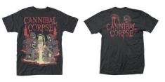 Cannibal Corpse - T/S Acid (Xl)