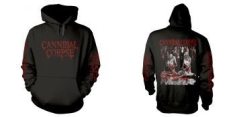 Cannibal Corpse - Hood -  Butchered At Birth (S)