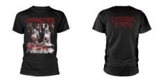 Cannibal Corpse - T/S Butchered At Birth Expicit (S)