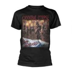Cannibal Corpse - T/S Tomb Of The Mutilated (S)