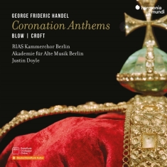 Rias Kammerchor Berlin | Akademie Für Al - Händel: Coronation Anthems