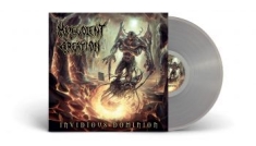 Malevolent Creation - Invidious Dominion (Clear Vinyl Lp)