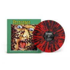 Pestilence - Consuming Impulse (Splatter Vinyl L