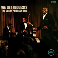 Oscar Peterson - We Get Requests