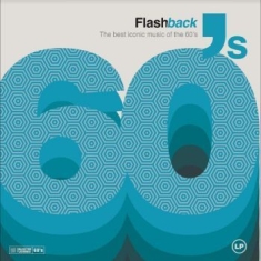 Blandade Artister - Flashback 60's