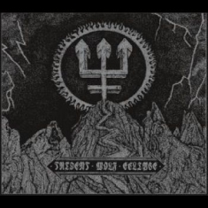 Watain - Trident Wolf Eclipse