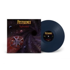 Pestilence - Spheres (Dark Blue Vinyl Lp)