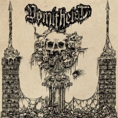 Vomitheist - Nekrofvneral (Digipack)