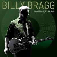 Billy Bragg - The Roaring Forty | 1983-2023 (Ltd. Color 3LP)