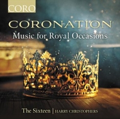 Various - Coronation - Music For Royal Occasi