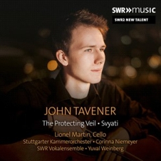 Tavener John - Swr2 New Talent