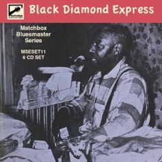 Various - Matchbox Bluesmaster Series, Vol. 1