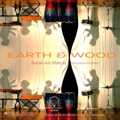 Harrison Lou Reich Steve Vinao - Earth & Wood (Lp)