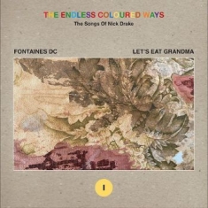 Fontaines D.C. / Let's Eat Grandma - The Endless Coloured Ways: The Song