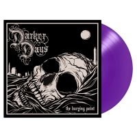 Darker Days - Burying Point The (Purple Vinyl Lp)