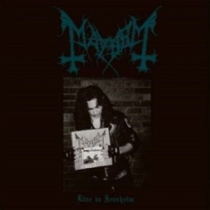 Mayhem - Live In Jessheim (Vinyl Lp)