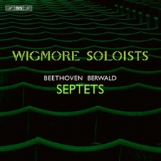 Beethoven Ludwig Van Berwald Fra - Beethoven & Berwald: Septets