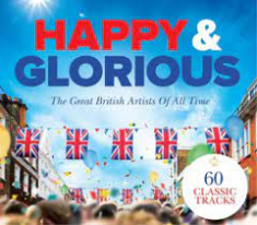 Happy & Glorious - Beatles Rolling Stones Queen