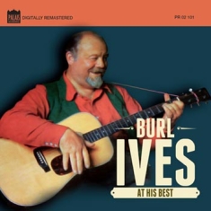 Burl Ives - At His Best