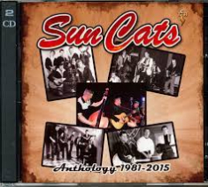 Sun Cats - Anthology 1981-2015