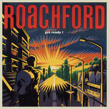 Roachford - Get Ready