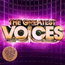 The Greatest Voices - Celine Dion Whitney Houston