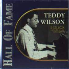 Teddy Wilson - Incl. 40 Page Booklet-Hall Of Fame