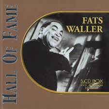 Fats Waller - Incl. 40 Page Booklet-Hall Of Fame