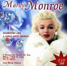 Marilyn Monroe - Diamonds Are A Girls Best Friend