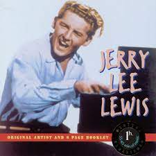 Jerry Lee Lewis - Roll In My Sweet Baby´S Arms Mfl