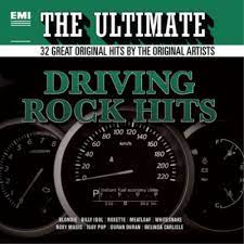 Ultimate Driving Rock Hits