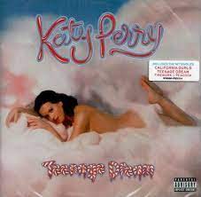 Kate Perry - Teenage Dream