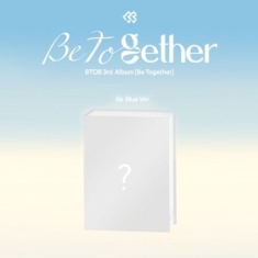 BTOB - Vol.3 (Be Together) Be Blue Ver