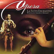 Mozart 2 Cd + Dvd - La Flute Enchante